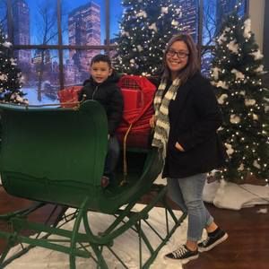 Meet your Posher, Aurora